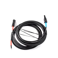 MVK 4mm² Anschlusskabel Solarmodul Zu Laderegler