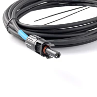 MVK 4mm² Anschlusskabel Solarmodul Zu Laderegler 4 MVK 4mm² Anschlusskabel Solarmodul Zu Laderegler – Bild 4