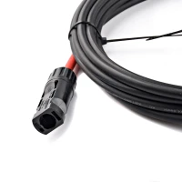 MVK 4mm² Anschlusskabel Solarmodul Zu Laderegler 6 MVK 4mm² Anschlusskabel Solarmodul Zu Laderegler – Bild 6