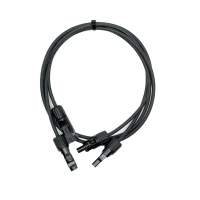 VSS 6mm² Verlängerungskabel Solarmodul Zu Solarmodul