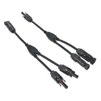 EcoFlow MC4 Verteiler Zum Parallelschalten