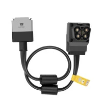 EcoFlow PowerStream Zu DELTA Pro Verbindungskabel 0,5m