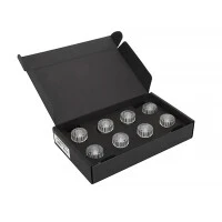 EcoFlow Saugnäpfe Für Die Solartasche (8 Stück)