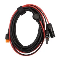 EcoFlow Solarkabel MC4 Auf XT60i (5 M)