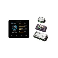 Simarine PICO Blue Set - Batteriemonitor, Tankelektrode Und 2 X Shunt