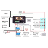 Simarine SC303 Digitaler Shunt 300 A 4 Simarine SC303 Digitaler Shunt 300 A – Bild 4