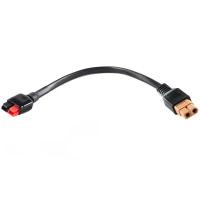 WATTSTUNDE® AK-APP-XT60 Adapterkabel Anderson Power Pole Auf XT60 Female