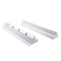 Solarmodul Halterung Für Wohnmobile WOMOSP52W Aus ABS Kunststoff Weiss 52cm Inkl. Schrauben -VIC Solarmodule Geschaft solarmodul halterung 52cm fuer wohnmobile womosp52w