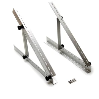 WATTSTUNDE® Solarmodul Halterung HST5 Bis 60 Cm Modulbreite