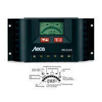 Steca PR 2020 Laderegler