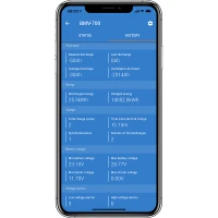 Victron Energy Victron Battery Monitor BMV-700 4 Victron Energy Victron Battery Monitor BMV-700 – Bild 4