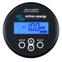 Victron Energy Victron Battery Monitor BMV-712 BLACK Smart