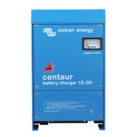 Victron Energy Victron Centaur Charger 12/100 Analoges Batterieladegerät 100A 12V