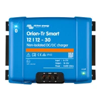 Victron Energy Victron Orion-Tr Smart 12/12-30A DC-DC Ladegerät Nicht Isoliert (360W)