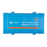 Victron Energy Victron Phoenix VE.Direct Schuko 12/375 Wechselrichter 300 W