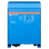 Victron Energy Victron Quattro 12/5000/220-100/100 Wechselrichter 4000W Und Ladegerät