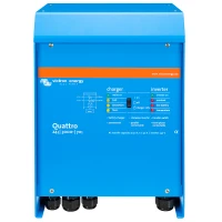 Victron Energy Victron Quattro 24/3000/70-50/50 Wechselrichter 2400 W Und Ladegerät 24V