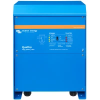 Victron Energy Victron Quattro 24/5000/120-100 Wechselrichter 4000W Und Ladegerät 24V