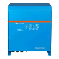 Victron Energy Victron Quattro 48/15000/200-100/100 Wechselrichter Und Laderegler 230 V VE.Bus