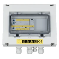 Victron Energy Victron VE Transferschalter 10 KVA, Einphasig, 200-250 Vac