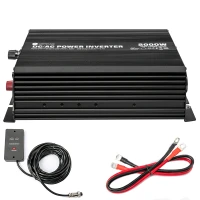 WATTSTUNDE® 2000W / 4000W 24V Sinus Spannungswandler WS24/2000SI 4 WATTSTUNDE® 2000W / 4000W 24V Sinus Spannungswandler WS24/2000SI – Bild 4