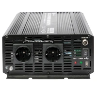 WATTSTUNDE® 2000W / 4000W 24V Sinus Spannungswandler WS24/2000SI 6 WATTSTUNDE® 2000W / 4000W 24V Sinus Spannungswandler WS24/2000SI – Bild 6