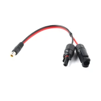 WATTSTUNDE® AK-MC-7909 Adapterkabel MC4 Auf DC7909 Male