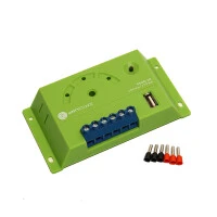 WATTSTUNDE® 10A Solar Laderegler PEKO10 3 WATTSTUNDE® 10A Solar Laderegler PEKO10 – Bild 3