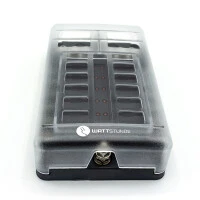 WATTSTUNDE® Plus Distributor 12 Mit Je 4x 5A, 10A, 15A, 20A Flachsicherungen 4 WATTSTUNDE® Plus Distributor 12 Mit Je 4x 5A, 10A, 15A, 20A Flachsicherungen – Bild 4