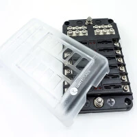 WATTSTUNDE® Plus Distributor 12 Mit Je 4x 5A, 10A, 15A, 20A Flachsicherungen 6 WATTSTUNDE® Plus Distributor 12 Mit Je 4x 5A, 10A, 15A, 20A Flachsicherungen – Bild 6