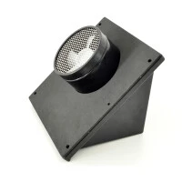 WATTSTUNDE® Solarlüfter Zur Wandmontage SLH/S 5 WATTSTUNDE® Solarlüfter Zur Wandmontage SLH/S – Bild 5