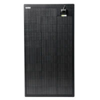 WATTSTUNDE® WS100EFX Marine Solarmodul Flexibel 100Wp