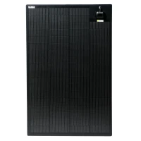 WATTSTUNDE® WS140EFX-HV Marine Solarmodul Flexibel 140Wp